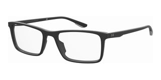 Under Armour UA 5057XL men Black Squared Eyeglasses