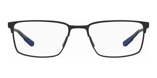 Under Armour UA 5058XL/G men Black Squared Eyeglasses