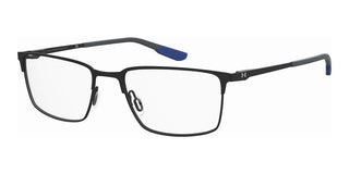 Under Armour UA 5058XL/G men Black Squared Eyeglasses