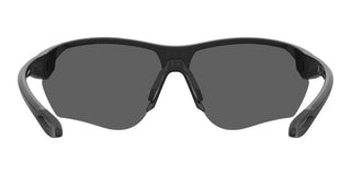 Under Armour UA COMPETE/F men Black Squared Sunglasses