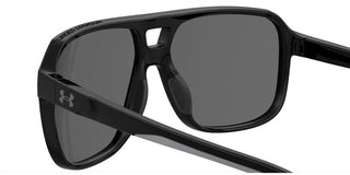 Under Armour UA CRUISE men Black Geometric Sunglasses