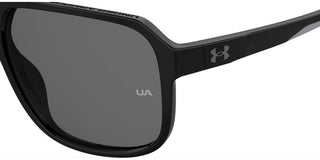 Under Armour UA CRUISE men Black Geometric Sunglasses