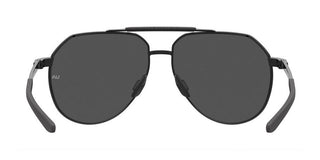 Under Armour UA HONCHO/G men Black Pilot Sunglasses