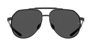 Under Armour UA HONCHO/G men Black Pilot Sunglasses