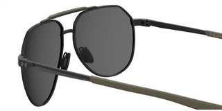 Under Armour UA HONCHO/G men Black Pilot Sunglasses