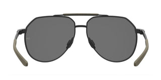 Under Armour UA HONCHO/G men Black Pilot Sunglasses