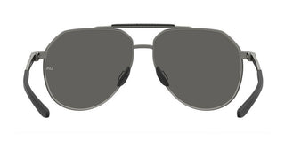 Under Armour UA HONCHO/G men Black Pilot Sunglasses