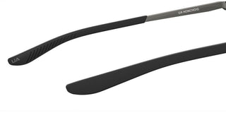 Under Armour UA HONCHO/G men Black Pilot Sunglasses