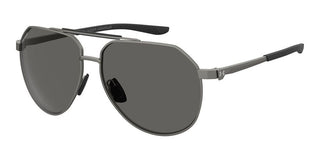 Under Armour UA HONCHO/G men Black Pilot Sunglasses