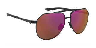 Under Armour UA HONCHO/G men Black Pilot Sunglasses