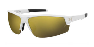 Under Armour UA SKILLZ/G men White Sports Sunglasses