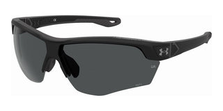 Under Armour UA YARD DUAL unisex Black Squared Sunglasses