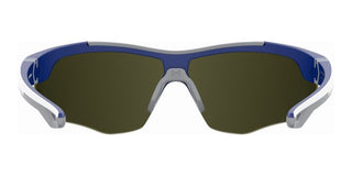 Under Armour UA YARD DUAL unisex White Squared Sunglasses