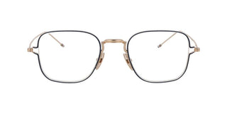 Thom Browne UEO116A-G0001 unisex Black Squared Eyeglasses