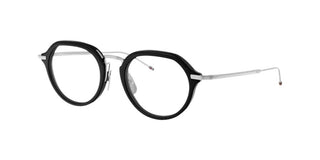 Thom Browne UEO421A-G0003 unisex Black Pantos Eyeglasses