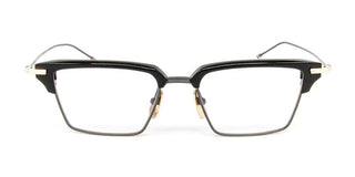 Thom Browne UEO422A-G0003 unisex Black Squared Eyeglasses