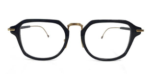 Thom Browne UEO423A-G0003 unisex Black Visor Eyeglasses