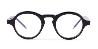 Thom Browne UEO926A-G0002 men Black Visor Eyeglasses