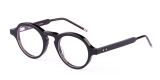 Thom Browne UEO926A-G0002 men Black Visor Eyeglasses