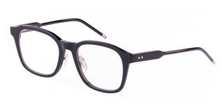 Thom Browne UEO934A-G0002 men Black Visor Eyeglasses