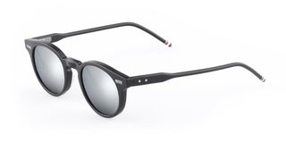 Thom Browne UES404A men Black Pantos Sunglasses