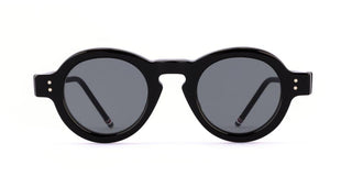 Thom Browne UES922A-G0002 men Black Round Sunglasses