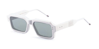 Thom Browne UES924A-G0002 men White Rectangle Sunglasses