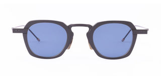 Thom Browne UES930A-G0001 unisex Black Visor Sunglasses