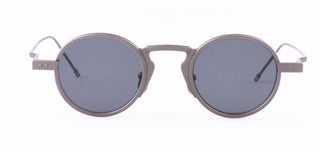 Thom Browne UES931A-G0001 men Grey Visor Sunglasses