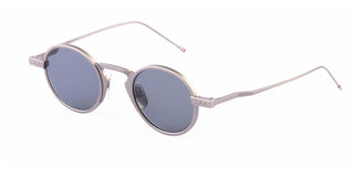 Thom Browne UES931A-G0001 men Grey Visor Sunglasses