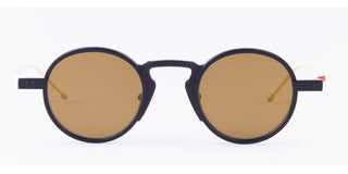 Thom Browne UES931A-G0001 men Blue Round Sunglasses