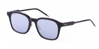 Thom Browne UES934A-G0002 men Black Visor Sunglasses