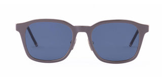 Thom Browne UES934A-G0002 men Grey Visor Sunglasses