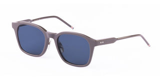 Thom Browne UES934A-G0002 men Grey Visor Sunglasses