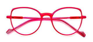 Etnia Barcelona ULTRA LIGHT 4 unisex Pink Cat Eye Eyeglasses