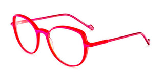 Etnia Barcelona ULTRA LIGHT 4 unisex Pink Cat Eye Eyeglasses