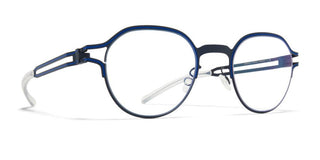 Mykita VAASA unisex Blue Pantos Eyeglasses