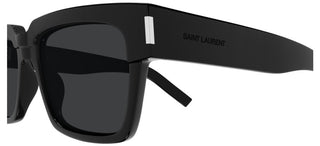 Saint Laurent VADIM SL 732 men Black Squared Sunglasses