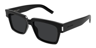 Saint Laurent VADIM SL 732 men Black Squared Sunglasses