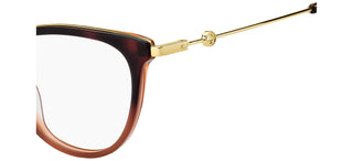 Kate Spade VALENCIA/G women Havana Cat Eye Eyeglasses