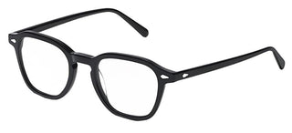 Moscot VANTZ unisex Black Geometric Eyeglasses