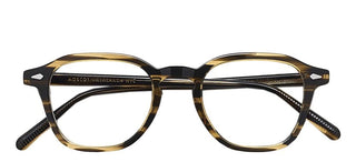 Moscot VANTZ unisex Brown Geometric Eyeglasses