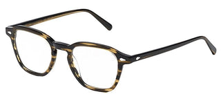 Moscot VANTZ unisex Brown Geometric Eyeglasses