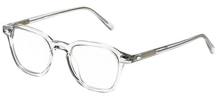 Moscot VANTZ unisex Grey Geometric Eyeglasses