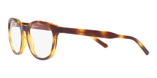 Arnette VARNEY AN 7214 men Havana Squared Eyeglasses