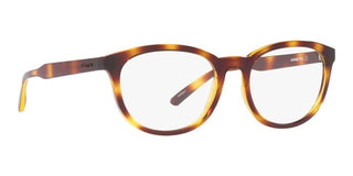 Arnette VARNEY AN 7214 men Havana Squared Eyeglasses