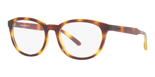 Arnette VARNEY AN 7214 men Havana Squared Eyeglasses