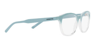 Arnette VARNEY AN 7214 men Green Squared Eyeglasses