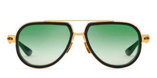 Dita VASTIK unisex Gold Pilot Sunglasses