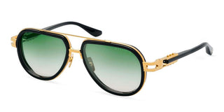 Dita VASTIK unisex Gold Pilot Sunglasses